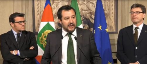 La Lega apre a un governo di emergenza nazionale