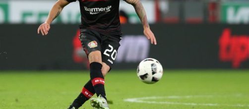 Mercato Inter, Aranguiz del Leverkusen potrebbe arrivare in estate a parametro zero