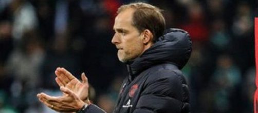 Thomas Tuchel reviendra au Borussia Dortmund (Credit Image : Twitter @PSG_inside)