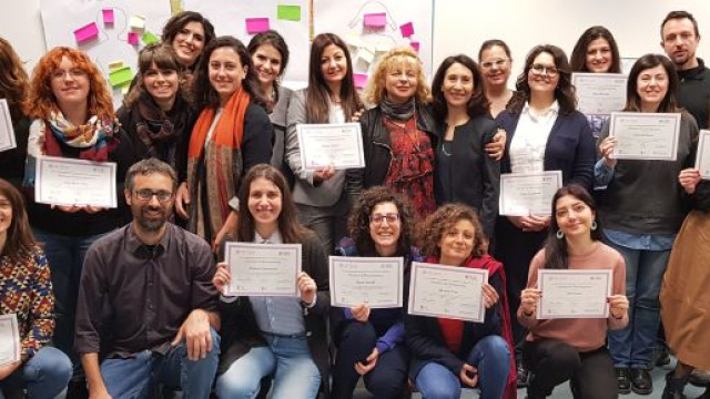 Corsi di formazione e master I-II livello della Regione Campania per le donne fino a 50 anni.