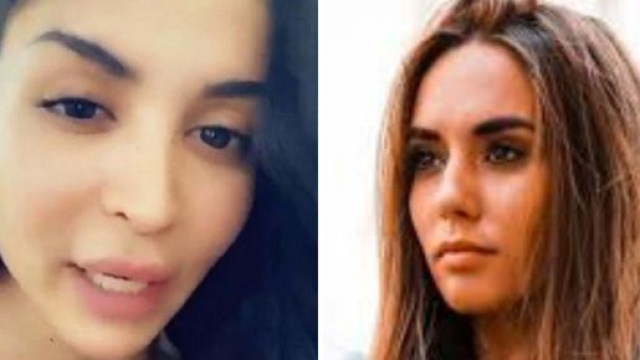 Hilona répond à Asma au sujet de la vidéo intime de Dita. Credit: Snapchat/Instagram