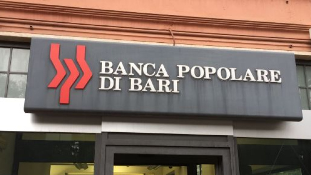 La banca che in precedenza aveva soccorso Tercas oggi &egrave; in dissesto