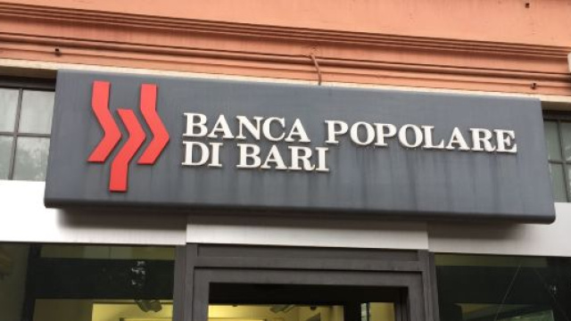 La Banca di Bari è salva. Ecco cos'è successo, in parole semplici - yahoo.com