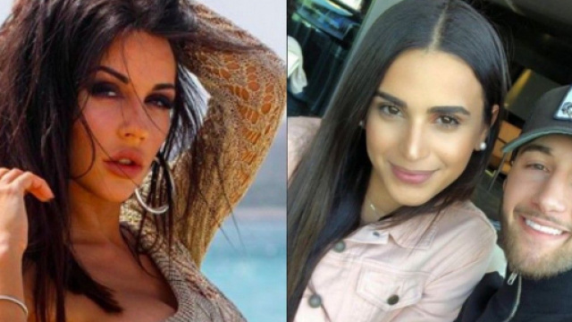 Laura Lempika (LPDLA) et Camélia Benattia enceintes : enfin les preuves. ®Instagram : Tarek Benattia.