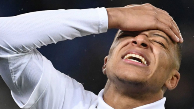 Mercato PSG : Ronaldo 'possible monnaie d'échange' contre Mbappé (Crédit instagram/psg)