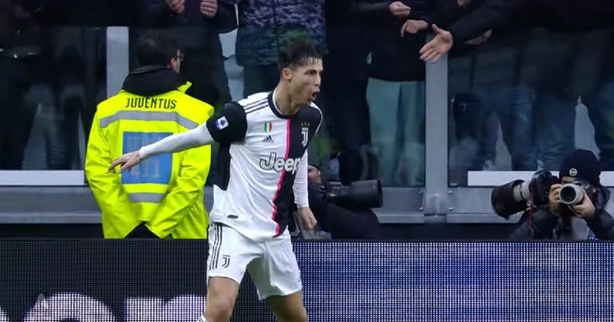 Juventus Vs Udinese Highlights: Cristiano Ronaldo Scores Two Amazing ...