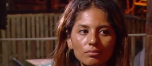 90 Day Fiance star Evelin tells all to John Yates on the bust-up with Laura and more - Image credit - TLC UK / YouTube