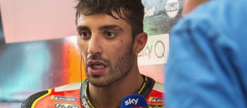 Andrea Iannone è stato sospeso per doping - Lettera43 - lettera43.it