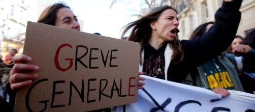 Francia. Il 5 dicembre sciopero generale… e dal 6 si continua ... - contropiano.org