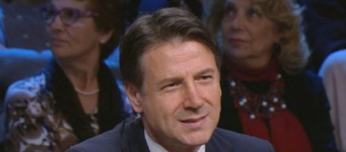 Giuseppe Conte ospite a DiMartedì