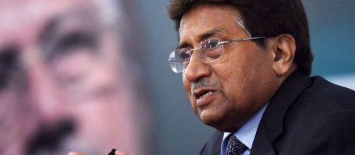 Pakistan Ex-President Musharraf Gets Death Sentence for Treason - Photo-(image credit-BBC/YouTube)