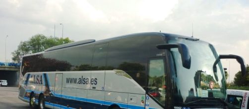 Peligra el monopolio de Alsa ante la liberación del bus