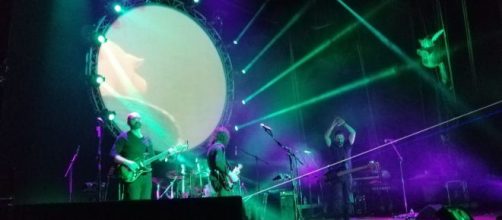 Pink Floyd Legend all'Augusteo di Napoli: chiudi gli occhi e dimentica di essere in Italia.