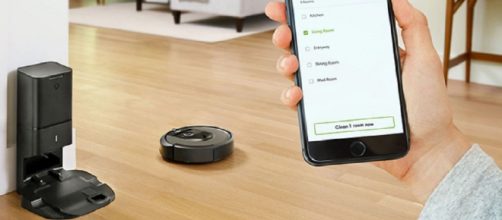 Roomba i7+, connettività Wi-Fi e perfetta autonomia nei lavori domestici
