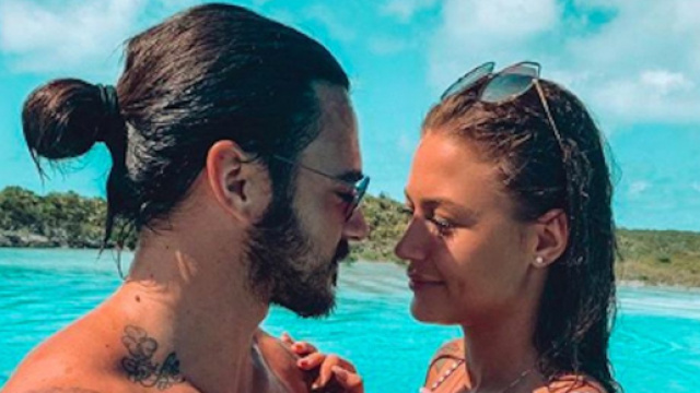 Alix et Benji se serait séparés. Credit: Instagram/ benji_samat