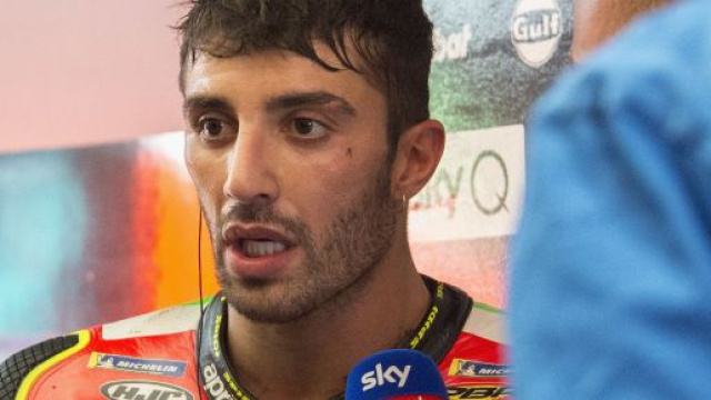Andrea Iannone è stato sospeso per doping - Lettera43 - lettera43.it