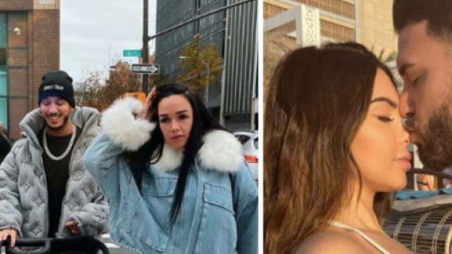 La JLC family est en guerre avec le couple Vergara. Credit: Instagram/jazztvshow/nabilla