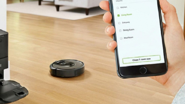 Roomba i7+, connettivit&agrave; Wi-Fi e perfetta autonomia nei lavori domestici