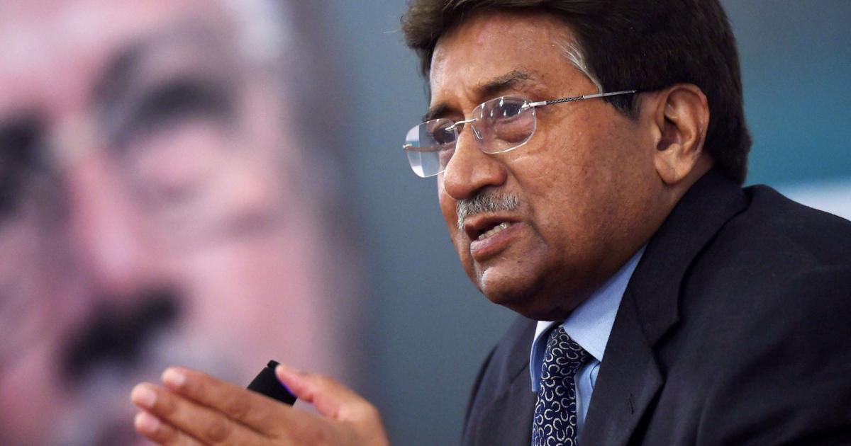 Ex-Pak President Pervez Musharraf sentenced to death by special court ...