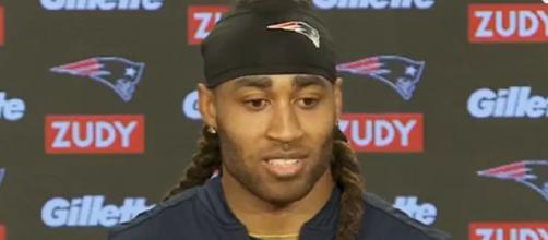 Gilmore is treating the Bills game as a playoff showdown (Image Credit: New England Patriots/YouTube)