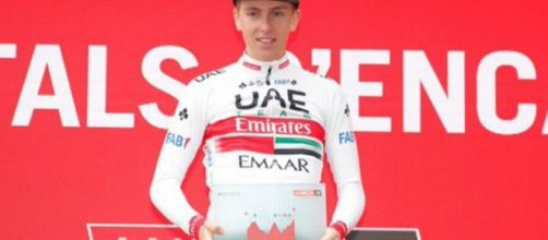 Ciclismo: la UAE sceglie Fabio Aru e Tadej Pogacar per il Tour de France