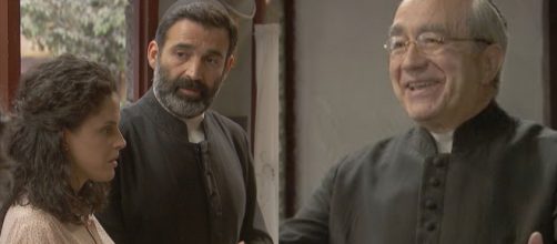 Il Segreto, trame: Don Anselmo sospetta della Soto, Berengario ancora innamorato di Marina