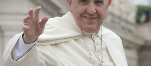 Papa Francesco ha parlato del presepe.