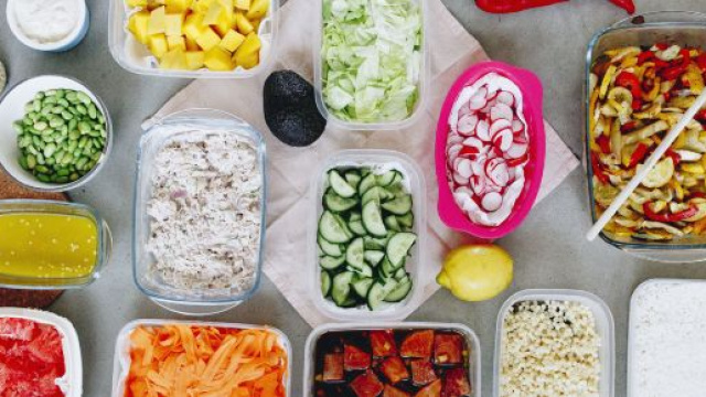 Le b.a-ba du batchcooking avec Happy Nutri Coach • Boulettes Magazine - boulettesmagazine.be