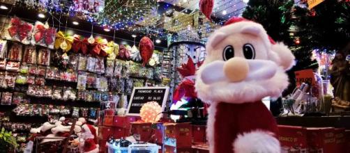 Comércio está otimista com o aumento das vendas natalinas. (Arquivo Blasting News)