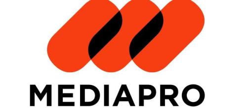 Logo de la compañia Mediapro de Jaume Roures