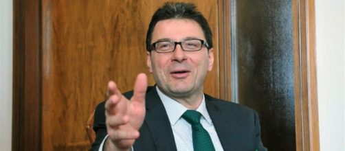 Giancarlo Giorgetti della Lega apre al governissimo