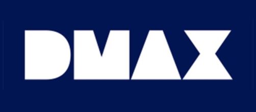 Logo del canal DMax, que emite a través de Veo TV.