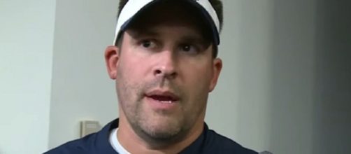 McDaniels could be a hot target in the offseason (Image Credit: NESN/YouTube)