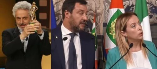 Otto e mezzo, Piovani su possibile governo con Salvini e Meloni: 'Ho paura'