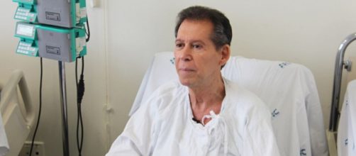 Vamberto Luiz de Castro se livrou da doença com a terapia genética conhecida como CART-Cell. (Divulgação/Hugo Caldato/Hemocentro RP)