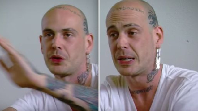 Gemitaiz, rapper romano classe 1988.