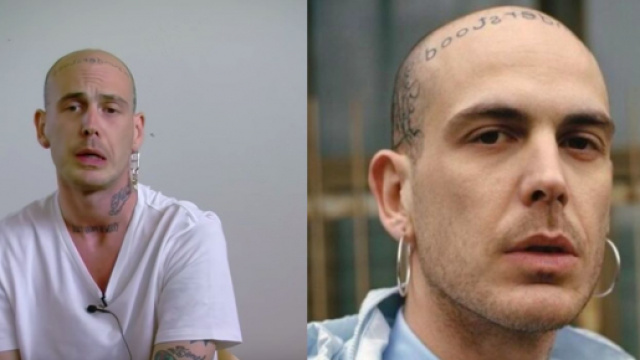 Gemitaiz, vero nome Davide De Luca.