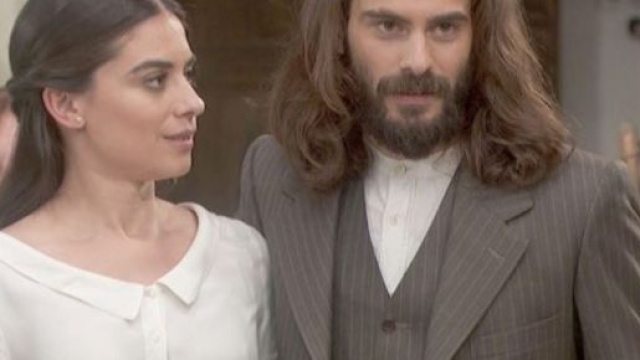 Il Segreto trame: Isaac ed Elsa diventano marito e moglie ed escono di scena