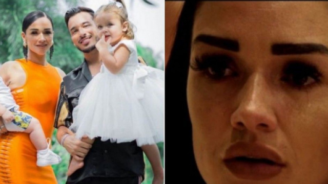 JLC Family saison 2 : Jazz annonce en larmes avoir fait une fausse couche. ®TFX