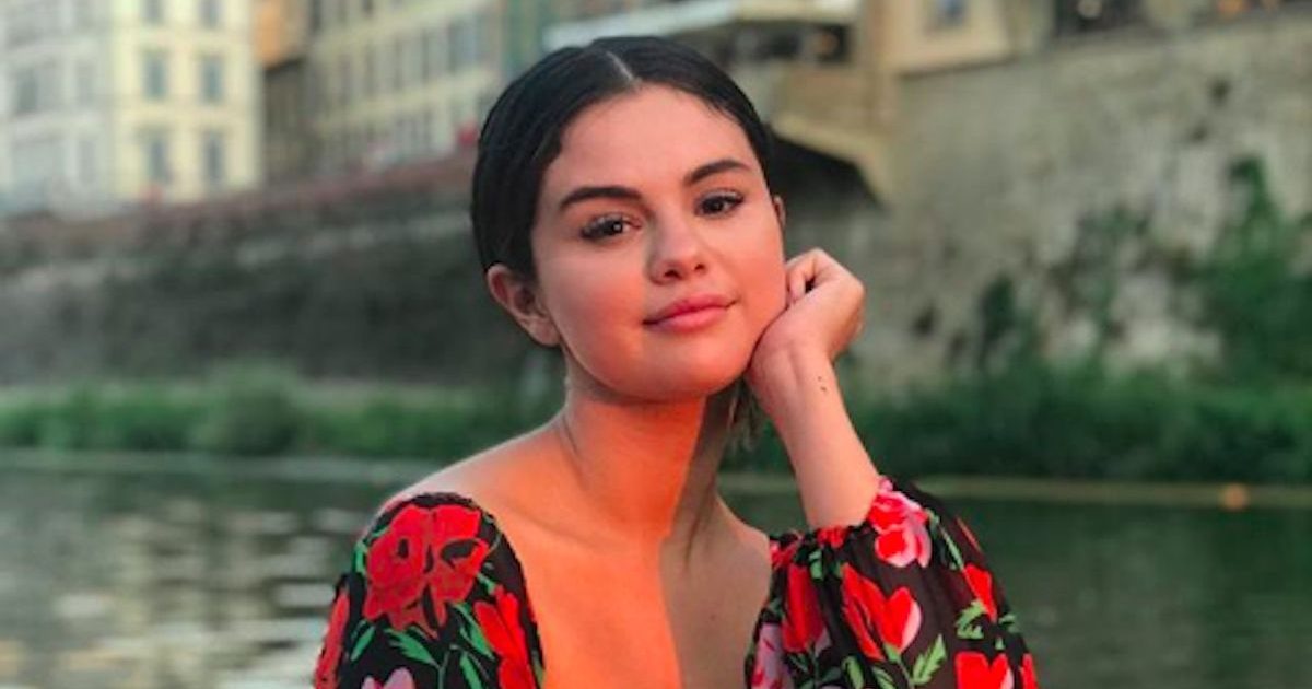 Selena rêve de toi célibataire