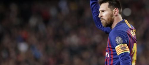 Pallone d'Oro 2019, vince Lionel Messi.