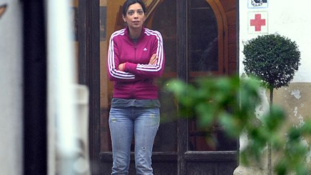 Erika De Nardo si &egrave; sposata ed &egrave; libera