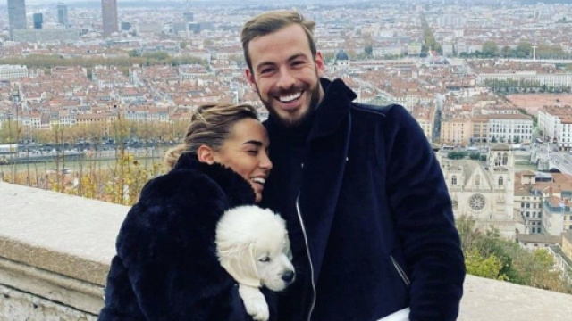 Julien Bert et Hilona : victimes de phénomènes paranormaux dans leur nouvel appartement. ®Instagram : Julien Bert.