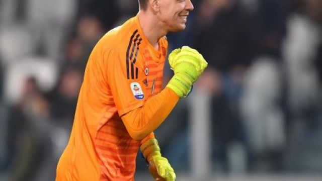 Juventus, secondo Antonio Cassano Gigi Buffon è più forte di Szczesny