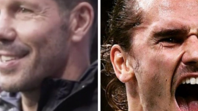 Mercato : Simeone n'exigera pas que Griezmann reste à l'Atlético. Credit: Instagram