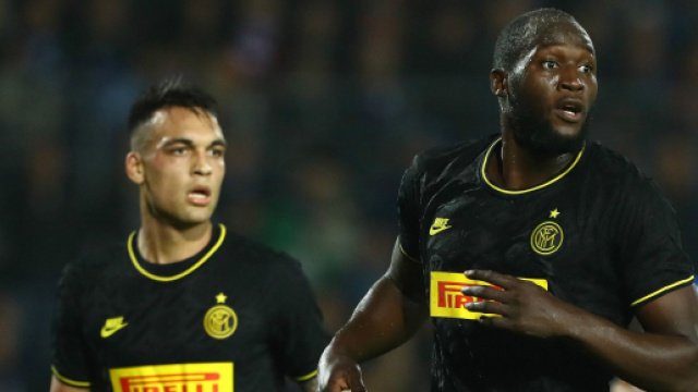 Probabili formazioni Inter-Roma