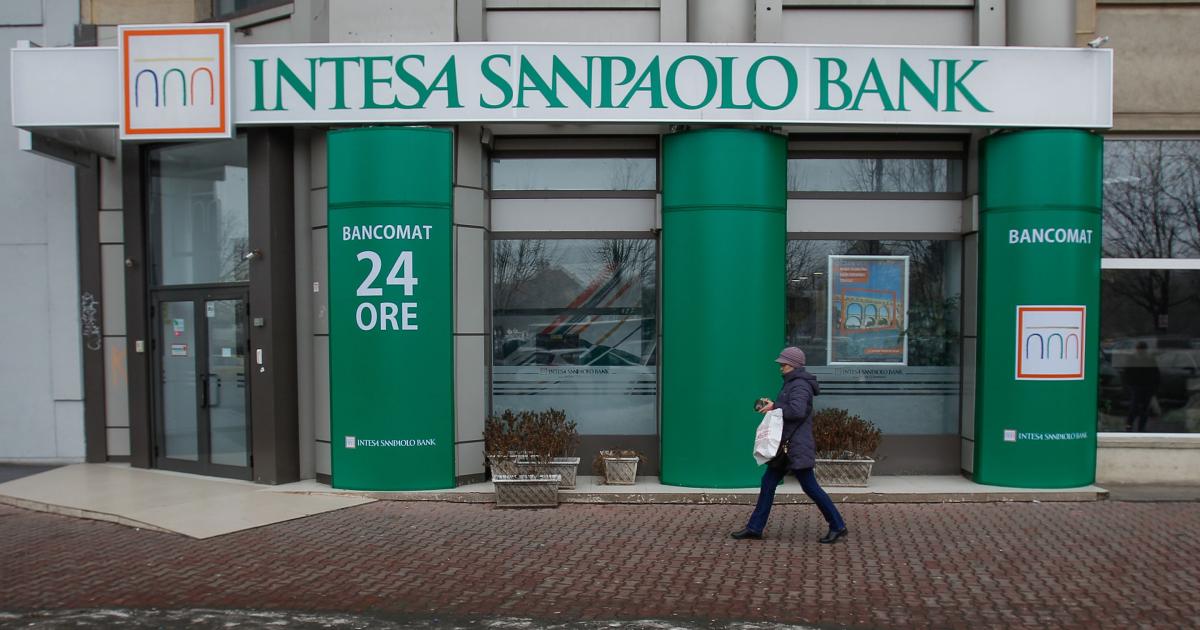 Intesa Sanpaolo: In Tilt L'accesso Ai Conti Correnti Online ...