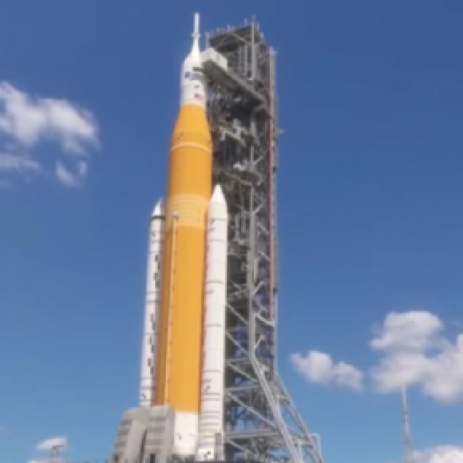 Boeing’s Starliner is set for its first ever launch to the ISS | Countdown to Launch. [Image source/Seeker YouTube video]