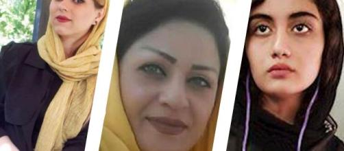 Au moins 25 femmes tuées en Iran dans les manifestations contre la dictature.