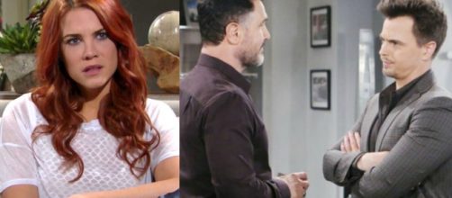 Beautiful, spoiler: Wyatt pretende che Bill aiuti Sally a riaprire la Spectra Fashions
